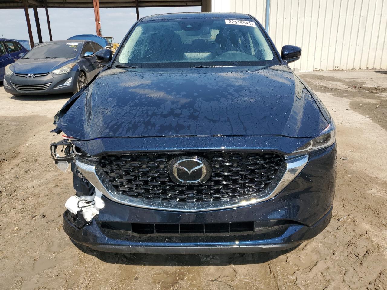 2024 Mazda Cx-5 Preferred vin: JM3KFBCL3R0404424