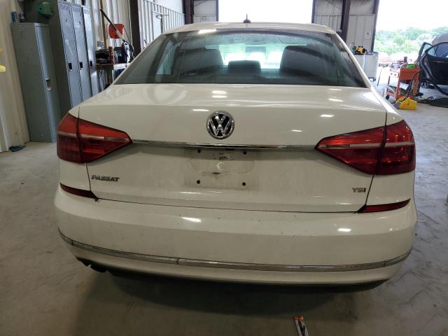 2016 Volkswagen Passat S VIN: 1VWAS7A37GC008201 Lot: 51209444