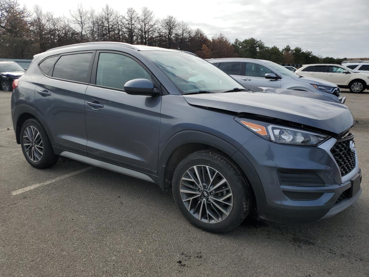 KM8J3CALXMU398446 2021 Hyundai Tucson Limited