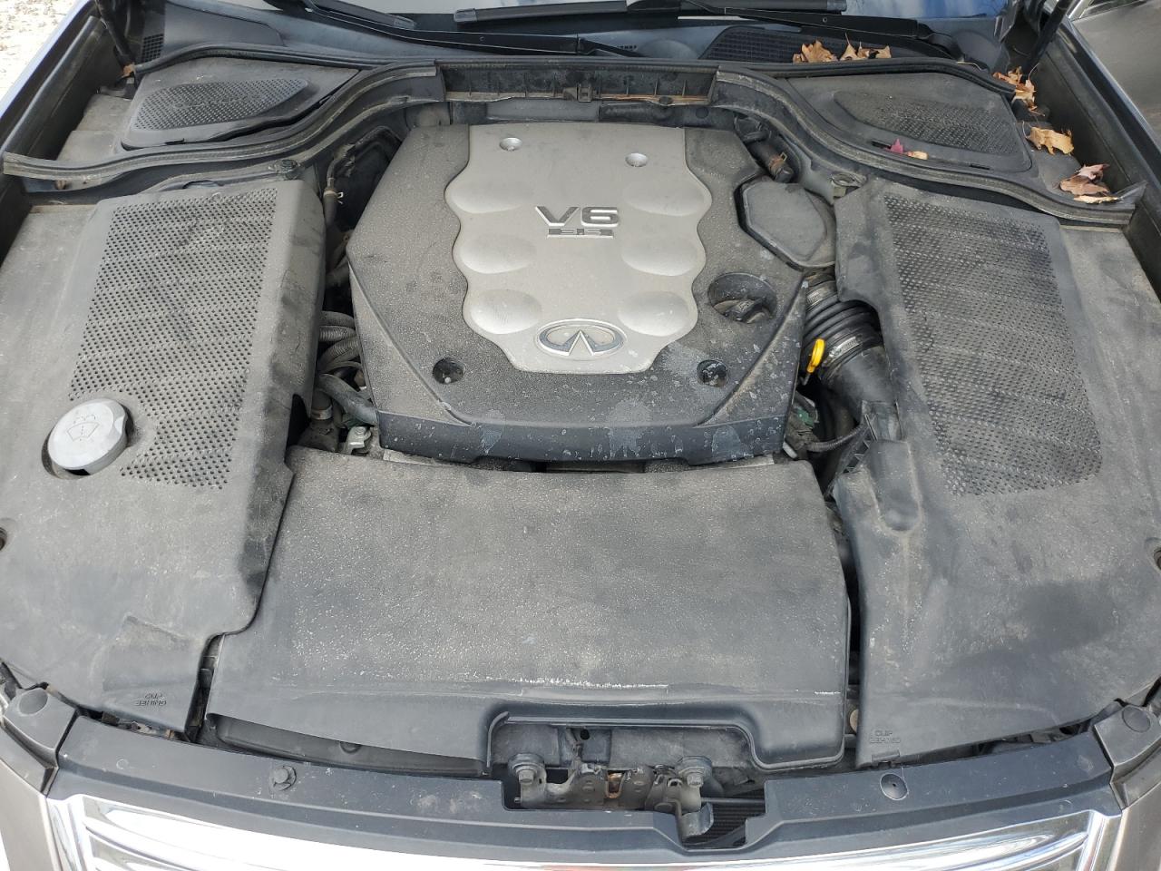 JNKAY01F78M652021 2008 Infiniti M35 Base