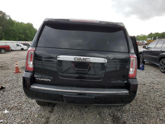 2015 GMC Yukon Denali VIN: 1GKS2CKJ2FR647583 Lot: 51766904