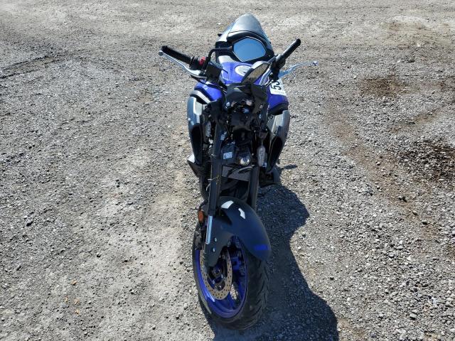 2023 YAMAHA MT-03 MH3RH20Y7PK009909