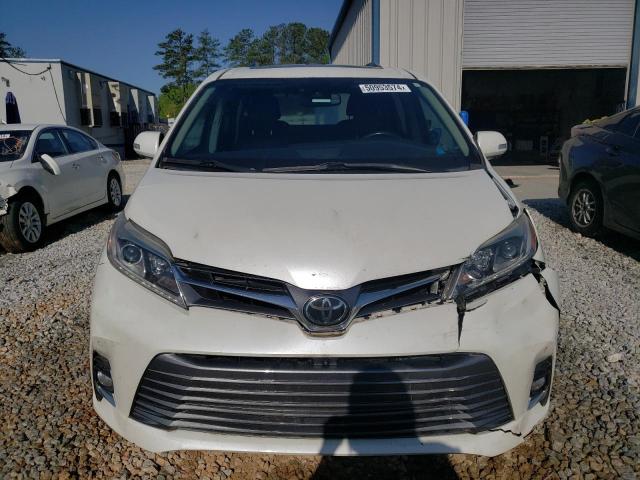 2018 TOYOTA SIENNA XLE - 5TDYZ3DC6JS933298