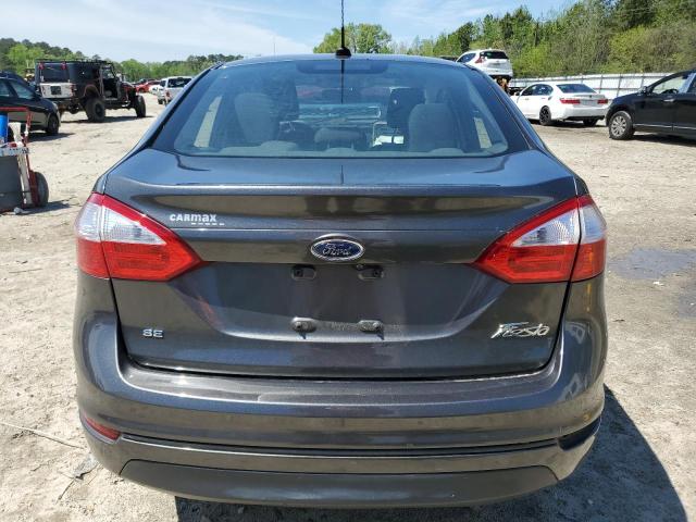 2018 Ford Fiesta Se VIN: 3FADP4BJ3JM118395 Lot: 50681334