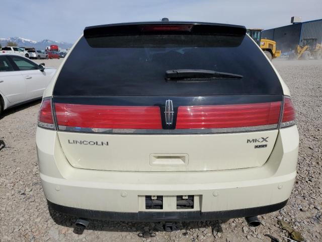 2008 Lincoln Mkx VIN: 2LMDU88C58BJ07834 Lot: 51927624