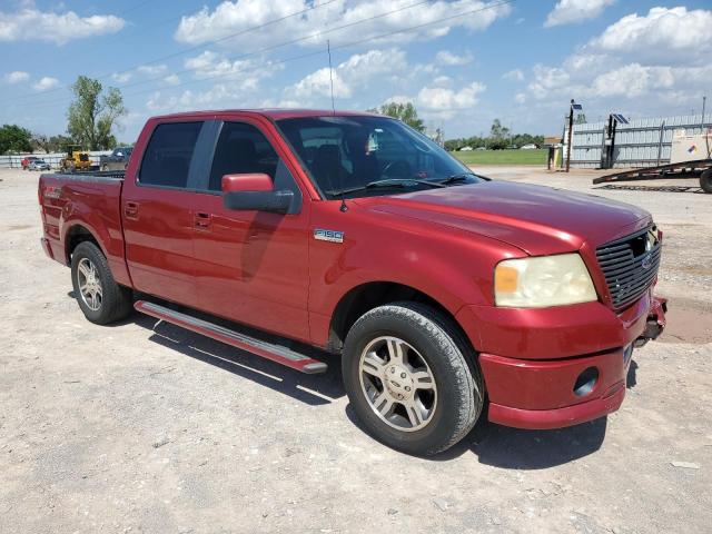 2008 Ford F150 Supercrew VIN: 1FTPW12V58KC53469 Lot: 52504274