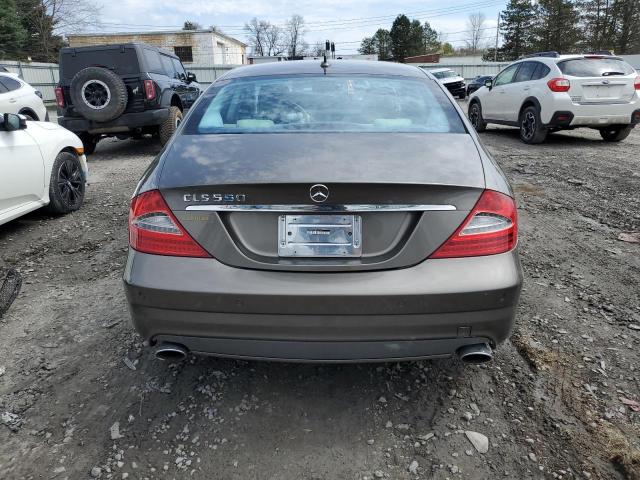 2011 Mercedes-Benz Cls 550 VIN: WDDDJ7CB0BA172231 Lot: 51275634