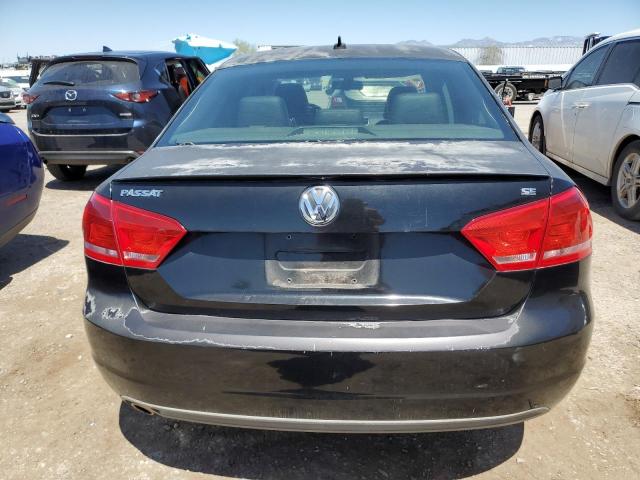 2012 Volkswagen Passat Se VIN: 1VWBP7A35CC083964 Lot: 50204034