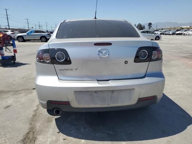 2008 Mazda 3 S VIN: JM1BK323081176919 Lot: 52934064