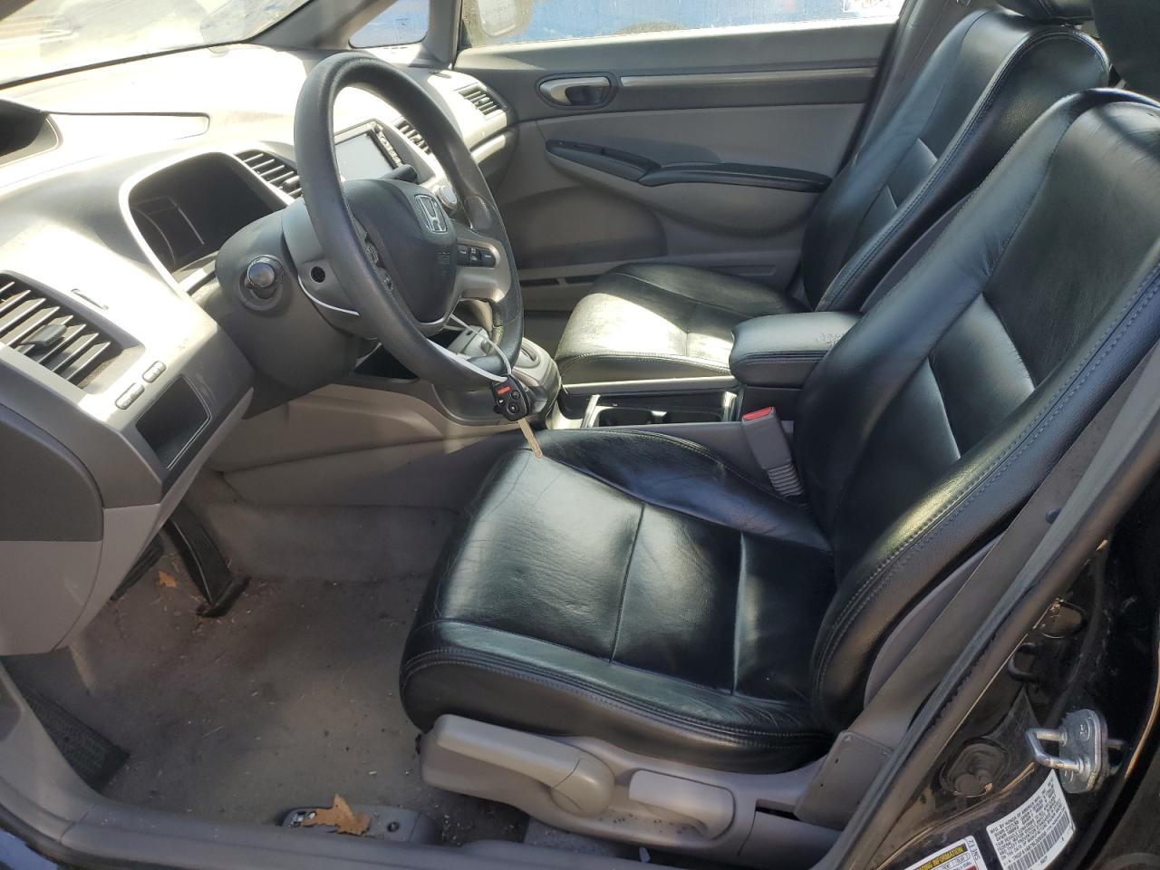 1HGFA16878L005556 2008 Honda Civic Ex