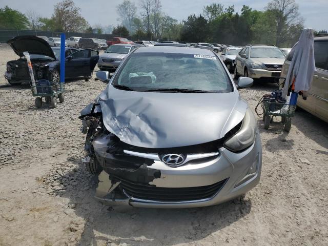 5NPDH4AE4FH603590 2015 Hyundai Elantra Se