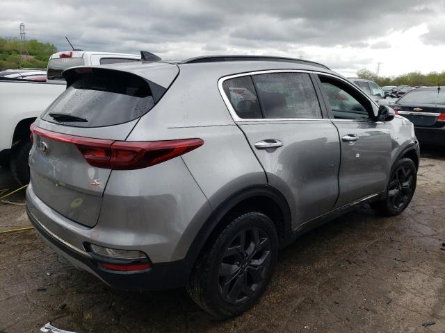 2020 KIA SPORTAGE S - KNDP6CAC6L7714797