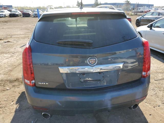 2010 Cadillac Srx Luxury Collection VIN: 3GYFNAEY4AS554713 Lot: 51771774