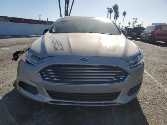 VIN 3FA6P0H78FR120358 2015 Ford Fusion, SE no.5