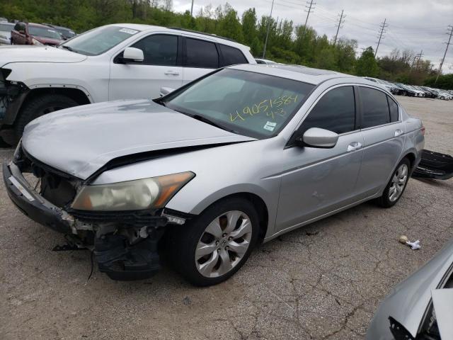 2009 HONDA ACCORD EXL 1HGCP36899A016231  49051584