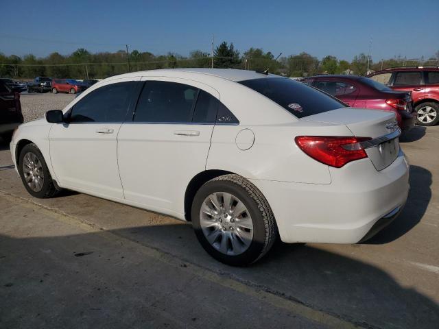 2013 Chrysler 200 Lx VIN: 1C3CCBAB9DN699044 Lot: 50660264