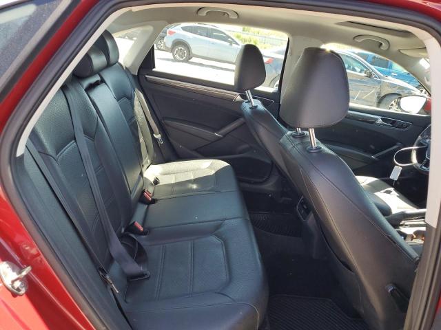 2016 VOLKSWAGEN PASSAT SE - 1VWBS7A36GC045289