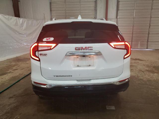 2022 GMC Terrain Slt VIN: 3GKALPEV6NL146264 Lot: 50950704
