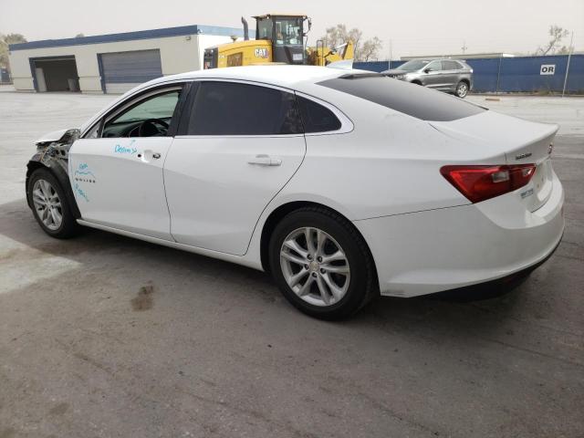 2018 CHEVROLET MALIBU LT - 1G1ZD5STXJF227705