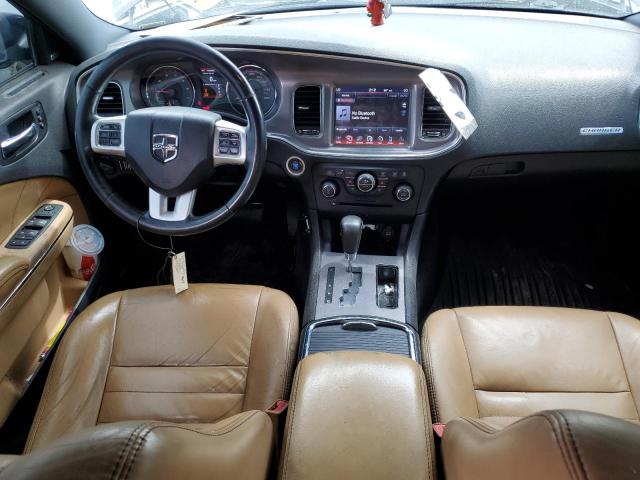 2012 Dodge Charger R/T VIN: 2C3CDXCT8CH106989 Lot: 50719974