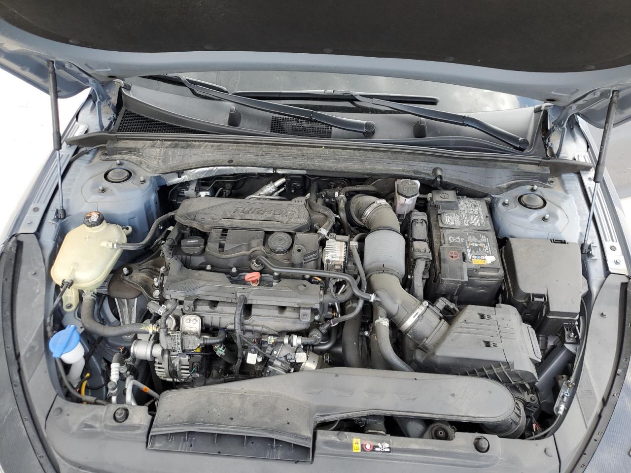 5XXG14J2XMG027133 2021 Kia K5 Lxs