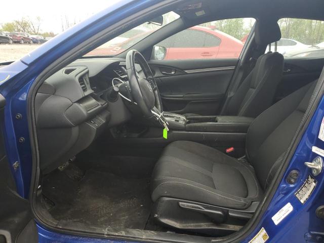 2018 Honda Civic Sport VIN: SHHFK7H48JU406257 Lot: 51240944