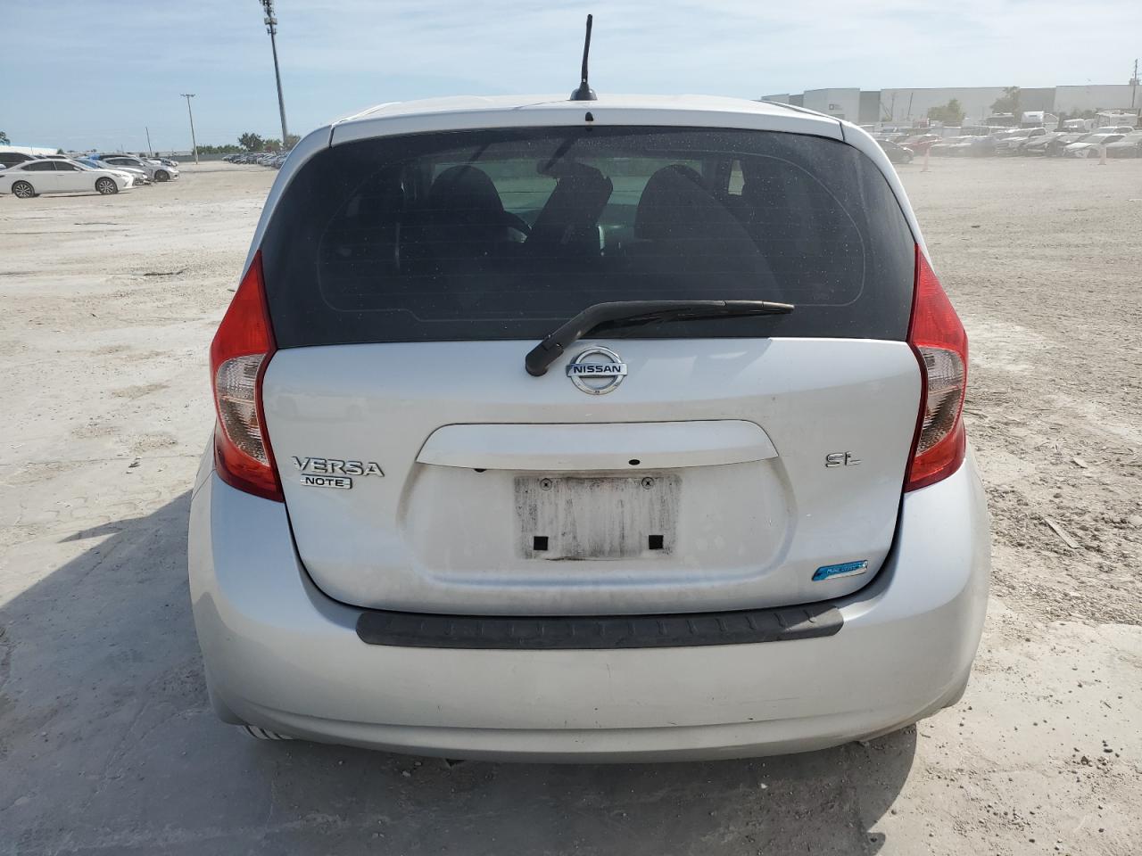 3N1CE2CP2FL376801 2015 Nissan Versa Note S