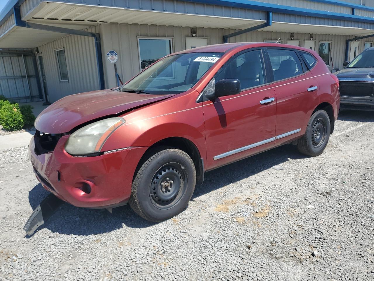 Lot #2979478783 2014 NISSAN ROGUE SELE