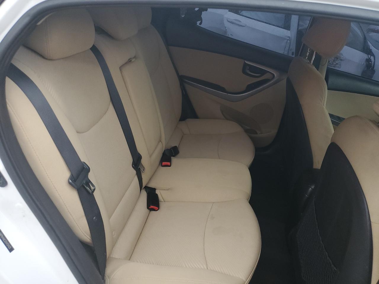 5NPDH4AE2CH151425 2012 Hyundai Elantra Gls
