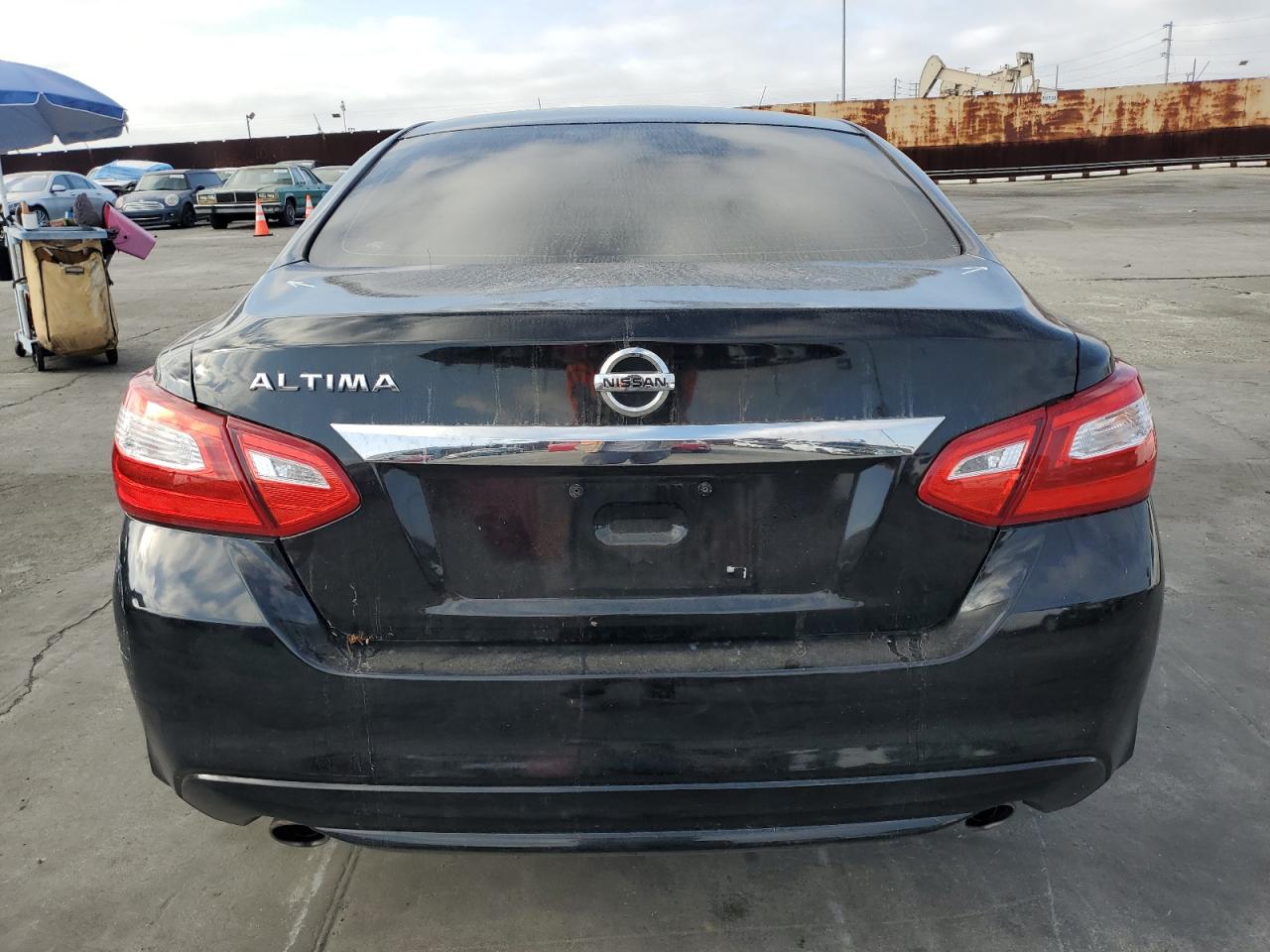 2016 Nissan Altima 2.5 vin: 1N4AL3AP6GC238877