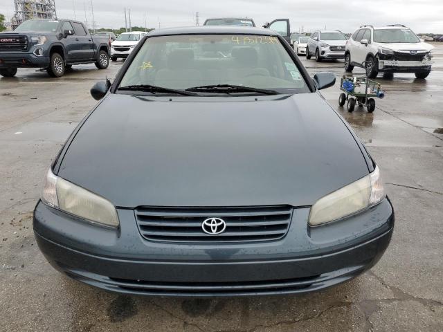 1997 Toyota Camry Ce VIN: 4T1BG22K4VU801296 Lot: 49872314