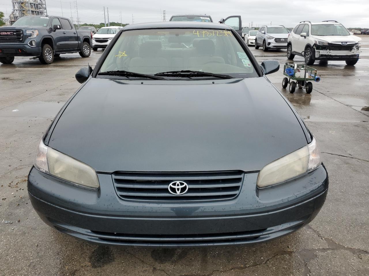 4T1BG22K4VU801296 1997 Toyota Camry Ce