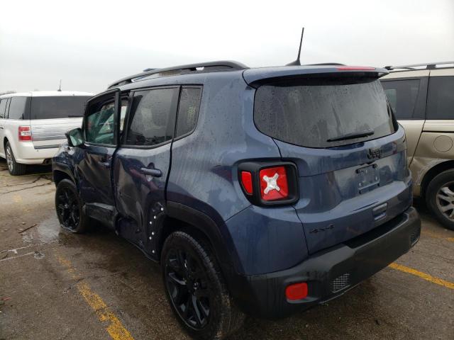 2022 JEEP RENEGADE A ZACNJDE12NPN48902