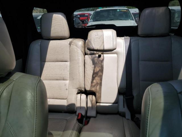 2011 Ford Explorer Limited VIN: 1FMHK7F87BGA38592 Lot: 50842324