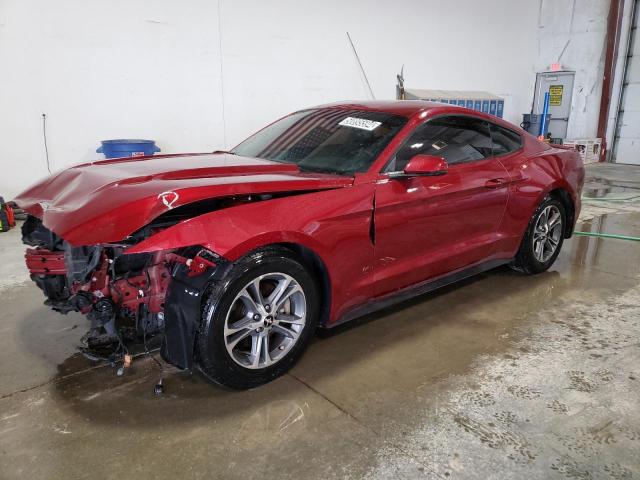 2017 Ford Mustang VIN: 1FA6P8TH7H5282275 Lot: 50895594