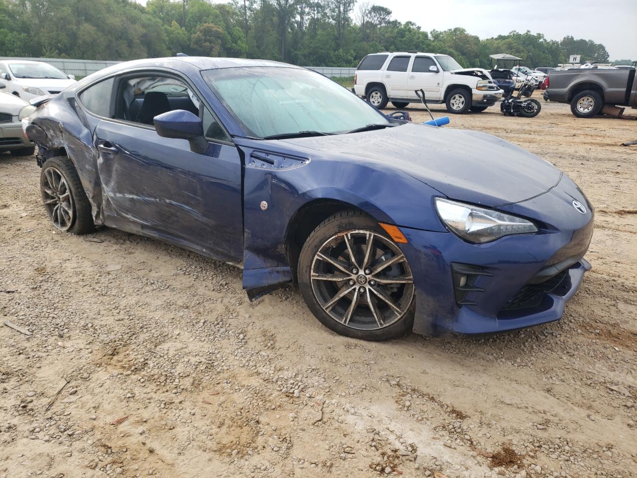 JF1ZNAA15H9709672 2017 Toyota 86 Base