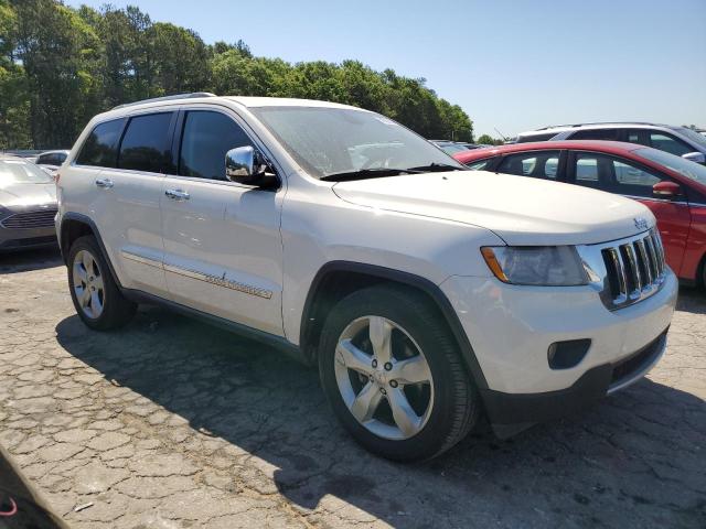 2012 Jeep Grand Cherokee Limited VIN: 1C4RJFBG4CC118265 Lot: 51836224