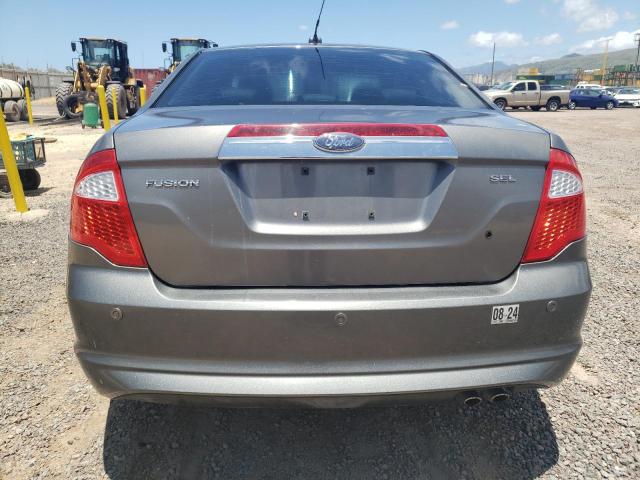 3FAHP0JA2AR175699 2010 Ford Fusion Sel