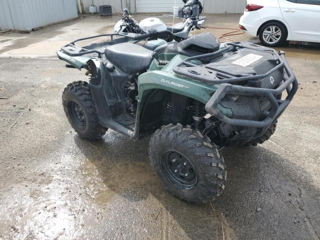 Lot #2475711088 2023 CAN-AM OUTLANDER salvage car