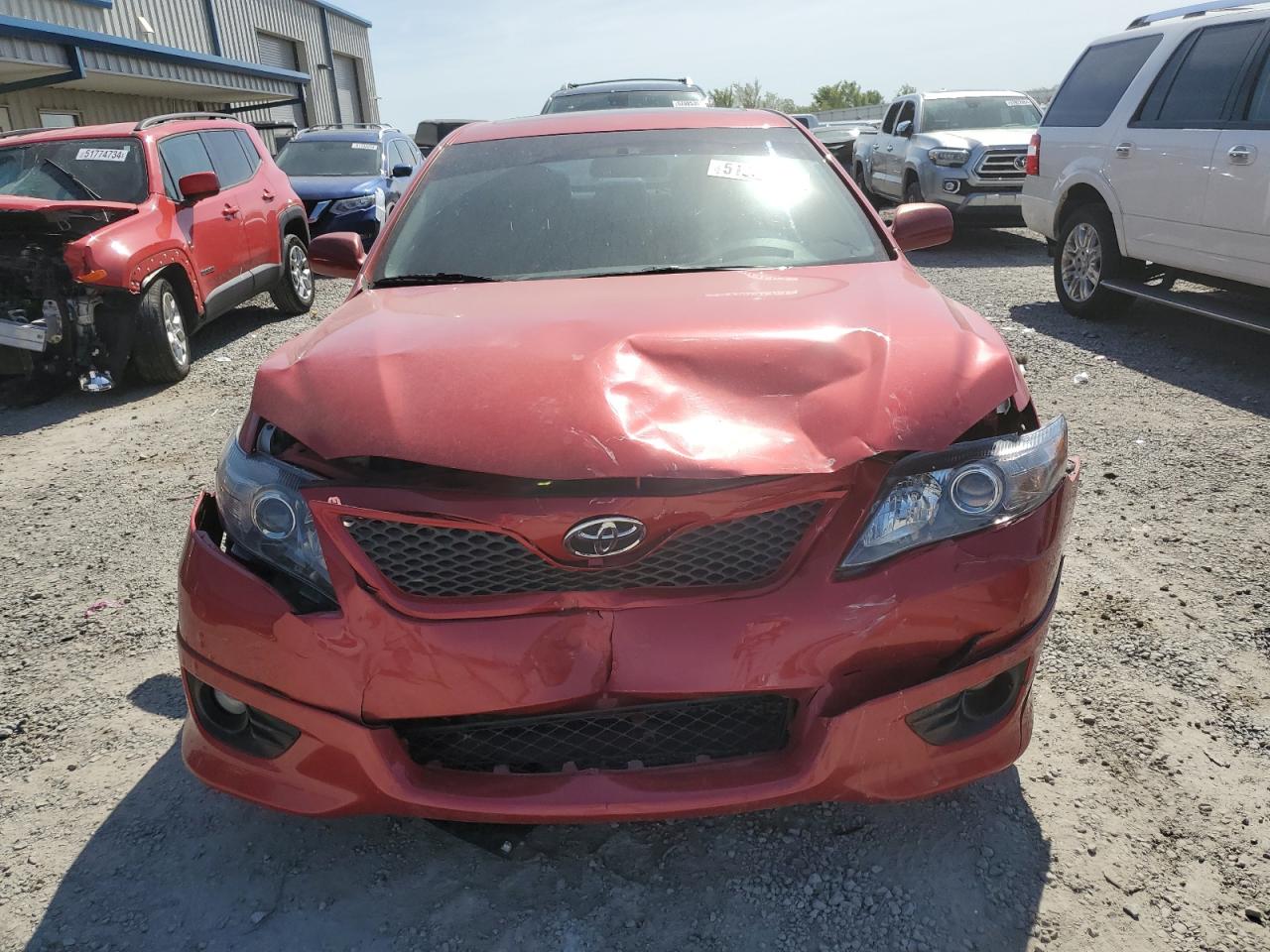 4T1BF3EK0BU665958 2011 Toyota Camry Base