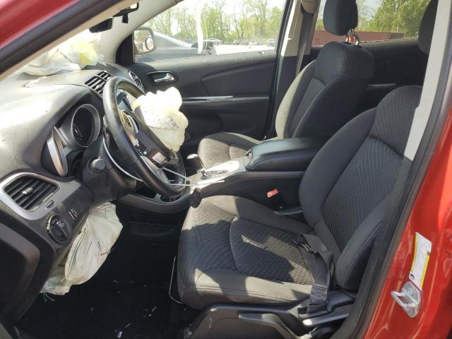 2017 Dodge Journey Se VIN: 3C4PDDAG0HT639256 Lot: 51803624