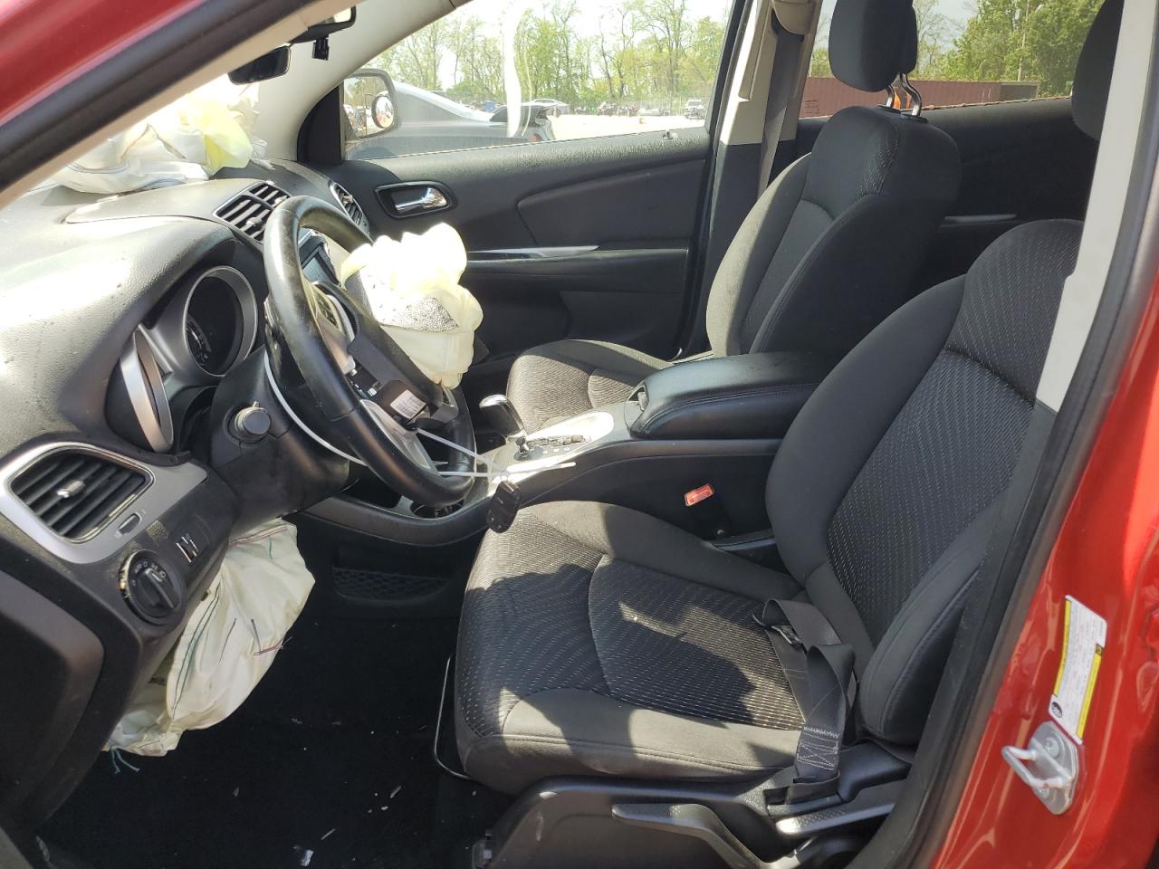 3C4PDDAG0HT639256 2017 Dodge Journey Se