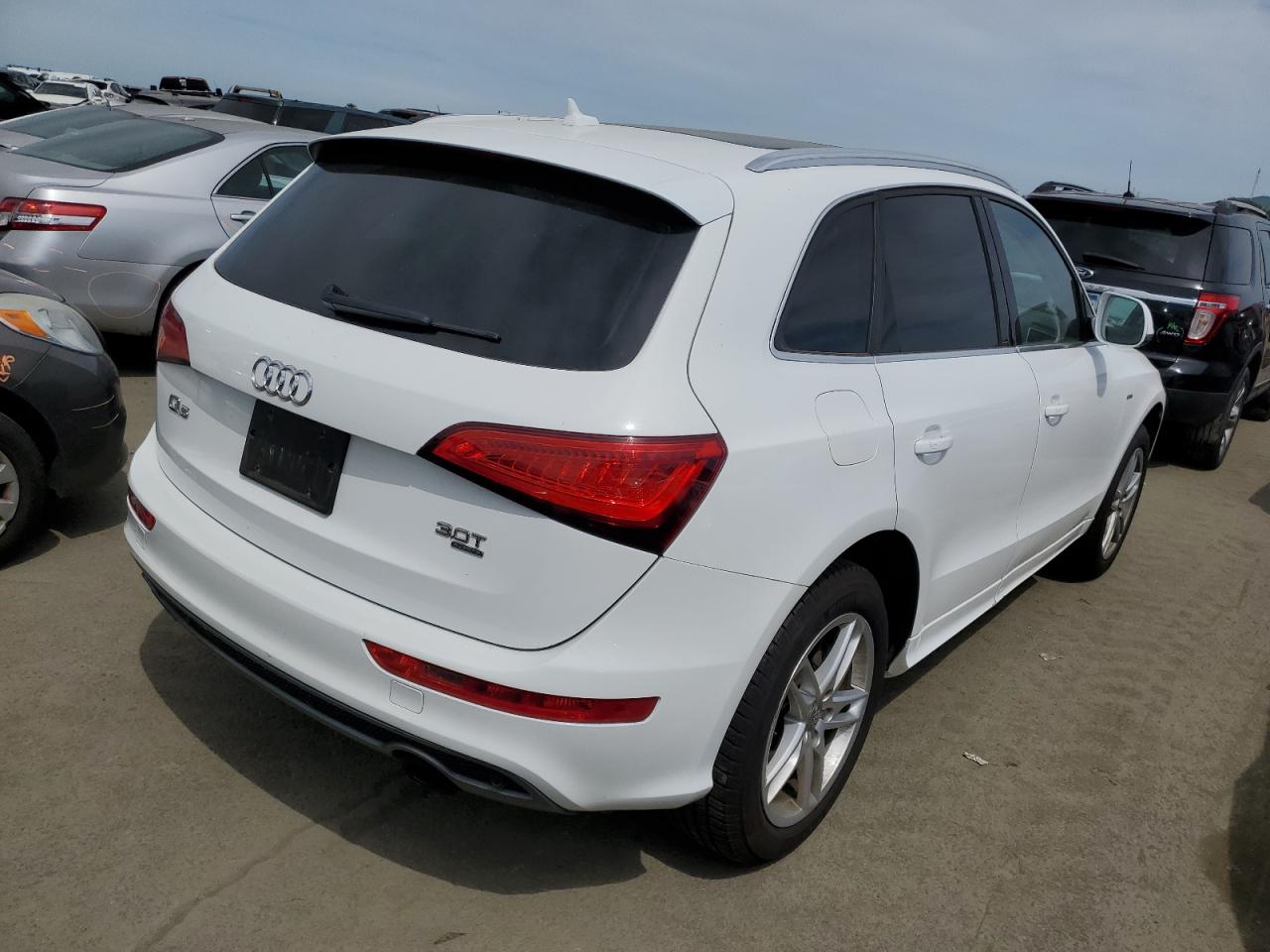 WA1WGAFPXDA035073 2013 Audi Q 5 2013 Audi Q5 Awd Suv