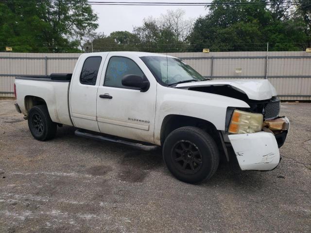 2010 Chevrolet Silverado C1500 Lt VIN: 1GCSCSEA3AZ224910 Lot: 49259384