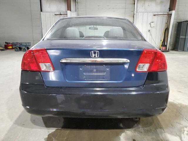 2003 Honda Civic Ex VIN: 2HGES26743H606841 Lot: 51996464