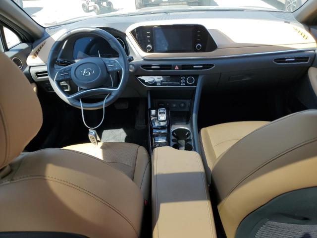 2020 Hyundai Sonata Sel VIN: 5NPEF4JA8LH047903 Lot: 51019954