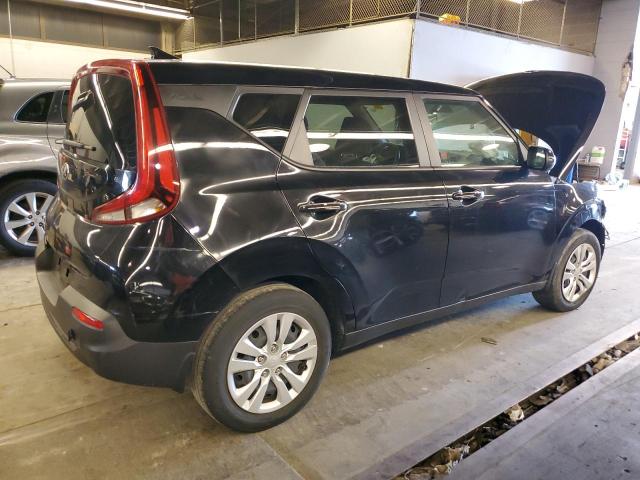 2020 KIA SOUL LX - KNDJ23AU4L7060408