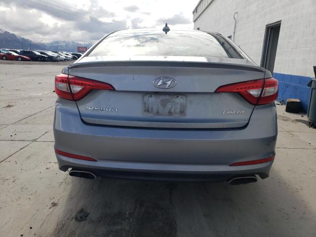 2016 Hyundai Sonata Sport VIN: 5NPE34AF0GH353861 Lot: 49201404