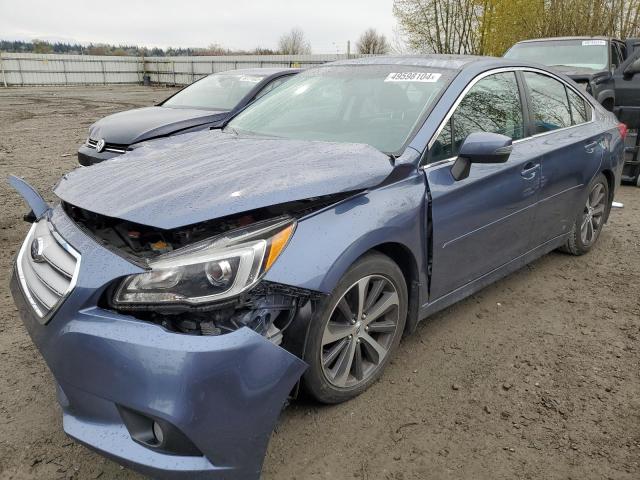 Lot #2461914180 2016 SUBARU LEGACY 2.5 salvage car