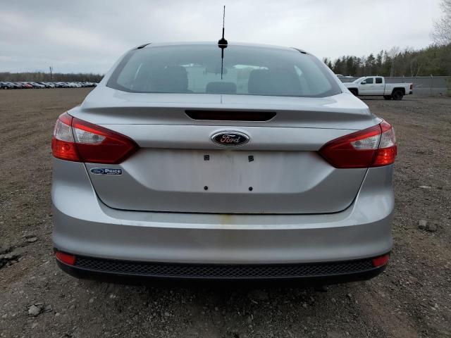 2012 Ford Focus Se VIN: 1FAHP3F2XCL364203 Lot: 51448844